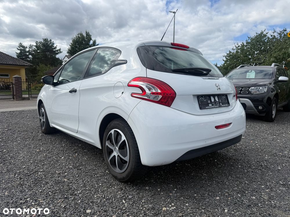 Peugeot 208 68 VTI Access - 6