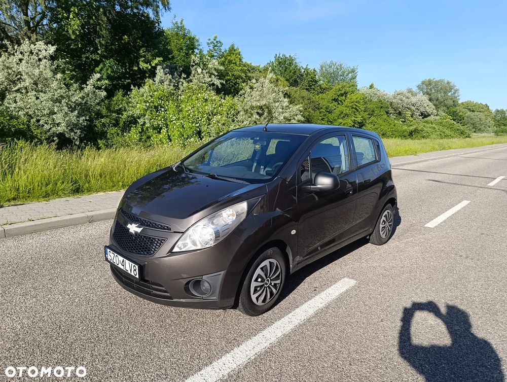 Chevrolet Spark - 3