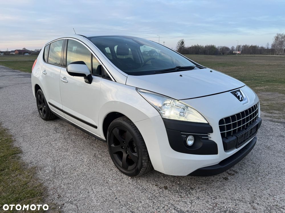 Peugeot 3008 HDi FAP 150 Allure - 1