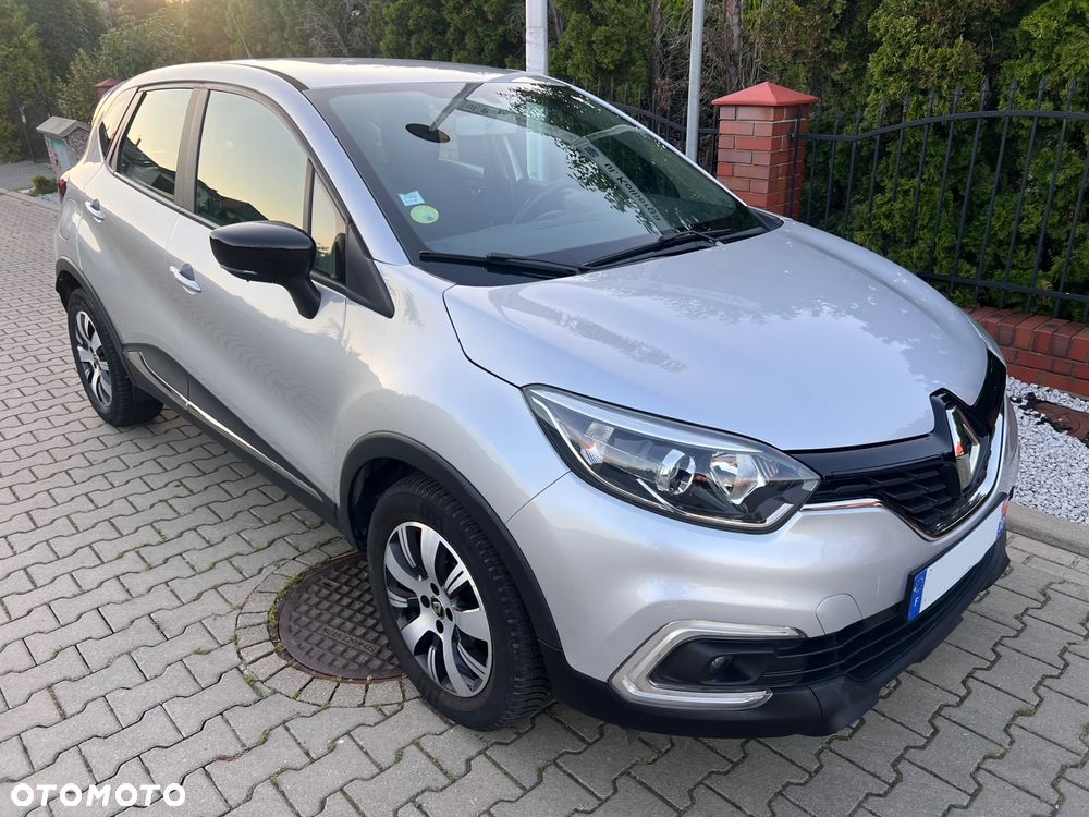 Renault Captur dCi 90 COLLECTION - 1