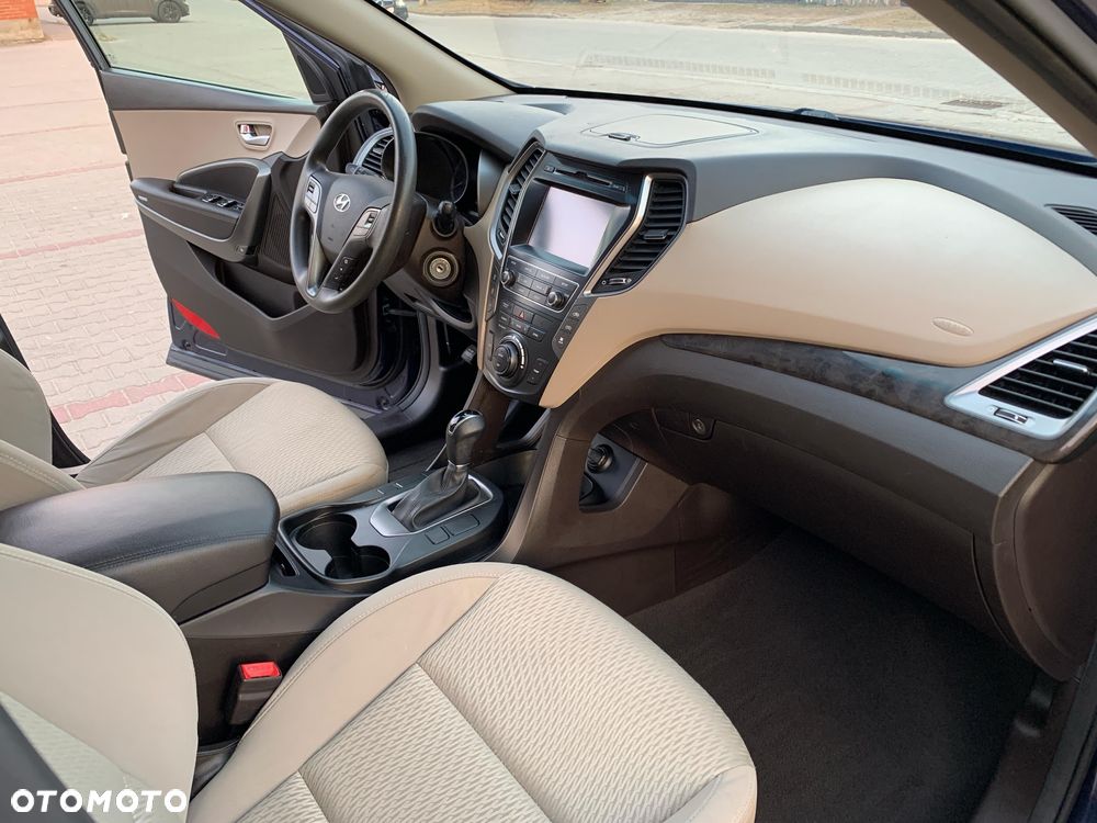 Hyundai Santa Fe - 27