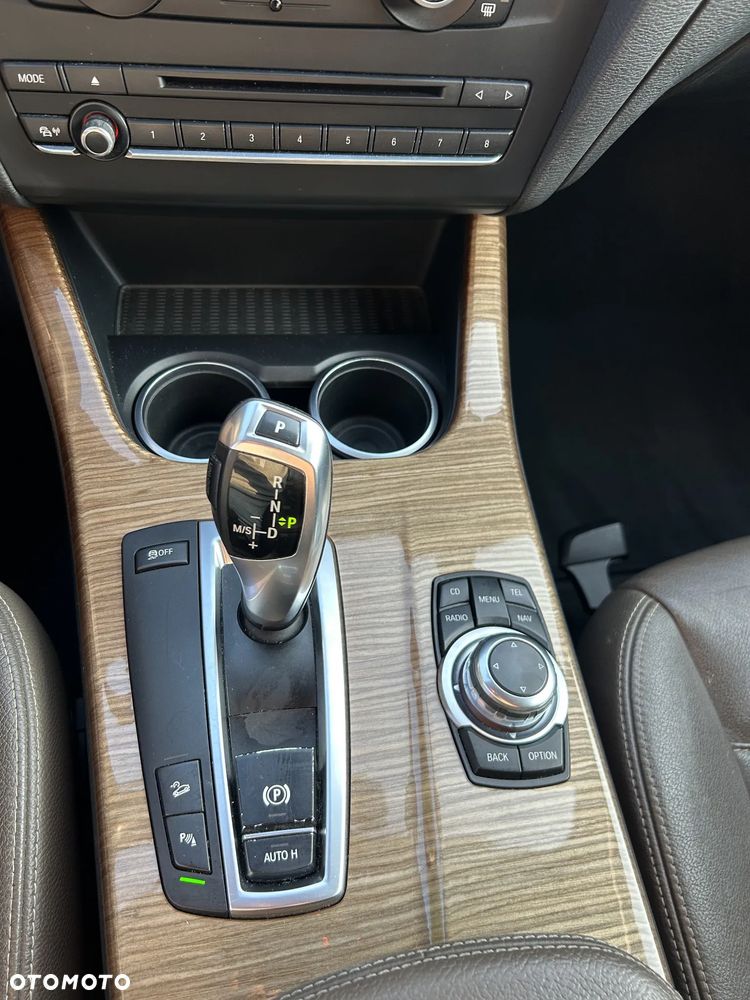 BMW X3 xDrive30d - 17