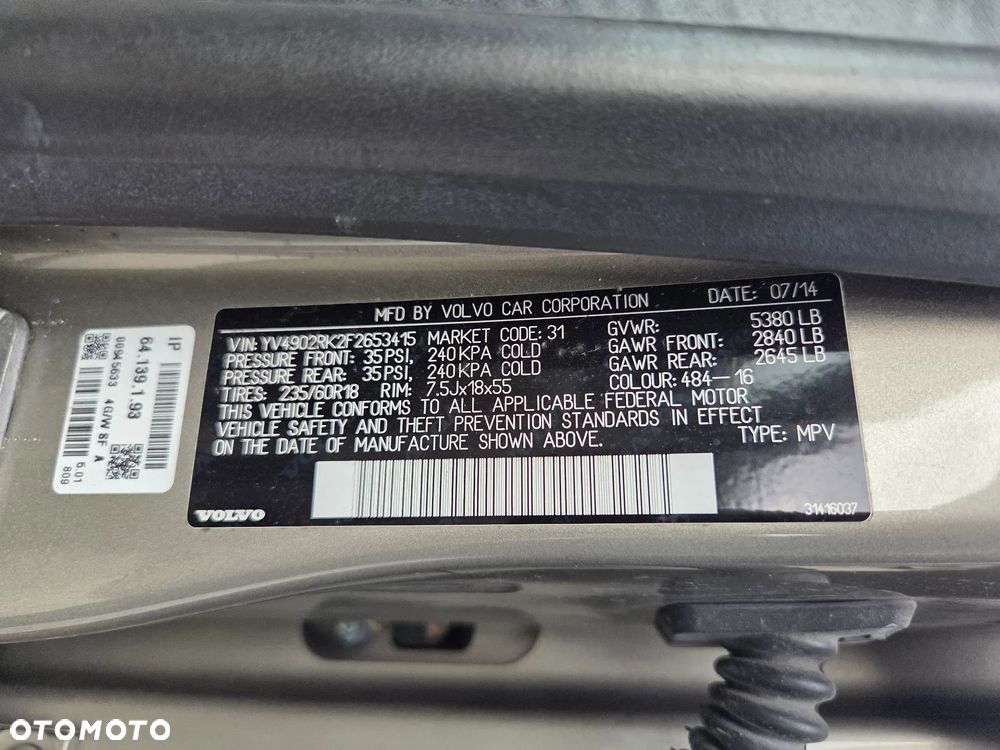 Volvo XC 60 T6 AWD Summum - 8