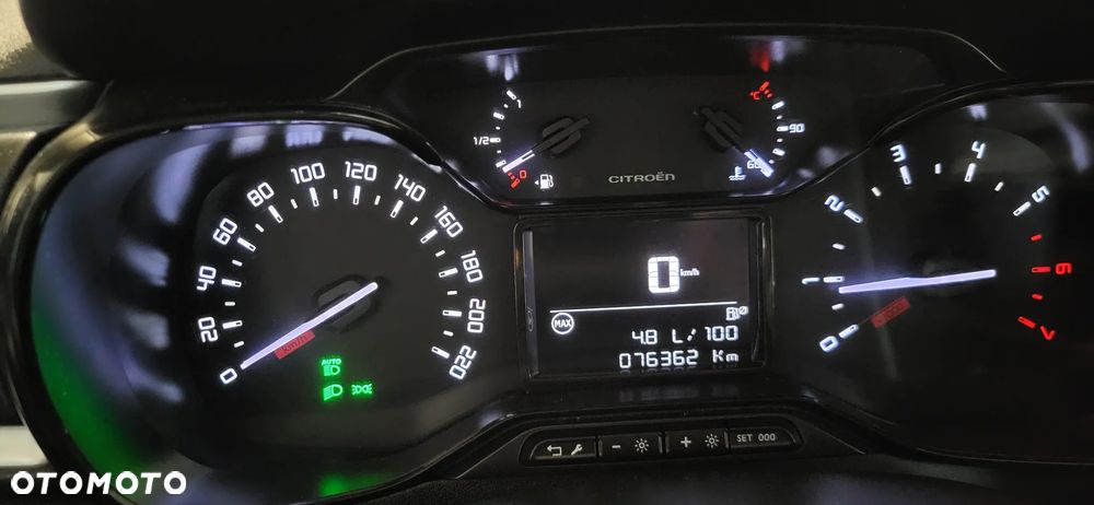 Citroën C3 BlueHDi 75 S&S 83g FEEL - 22