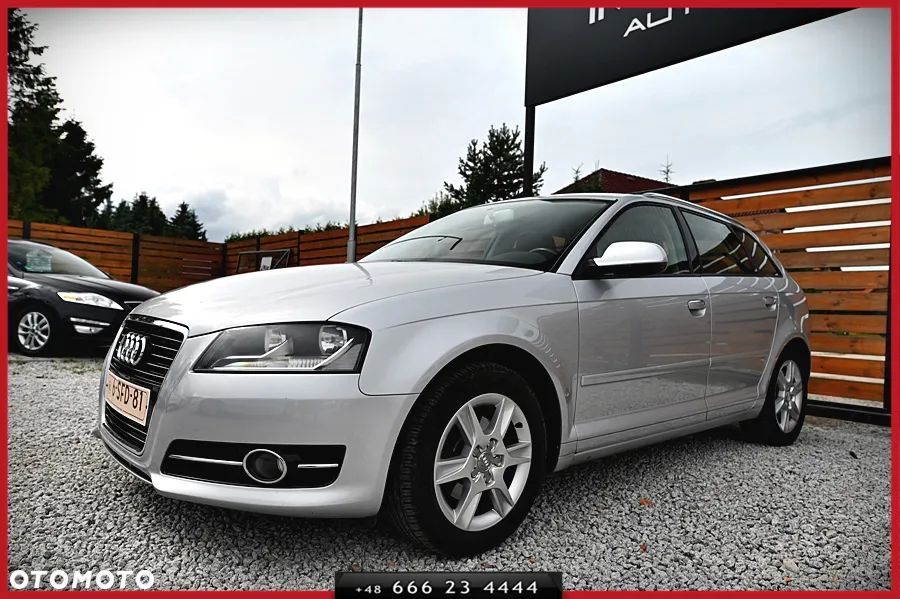 Audi A3 1.4 TFSI Sportback Attraction - 4
