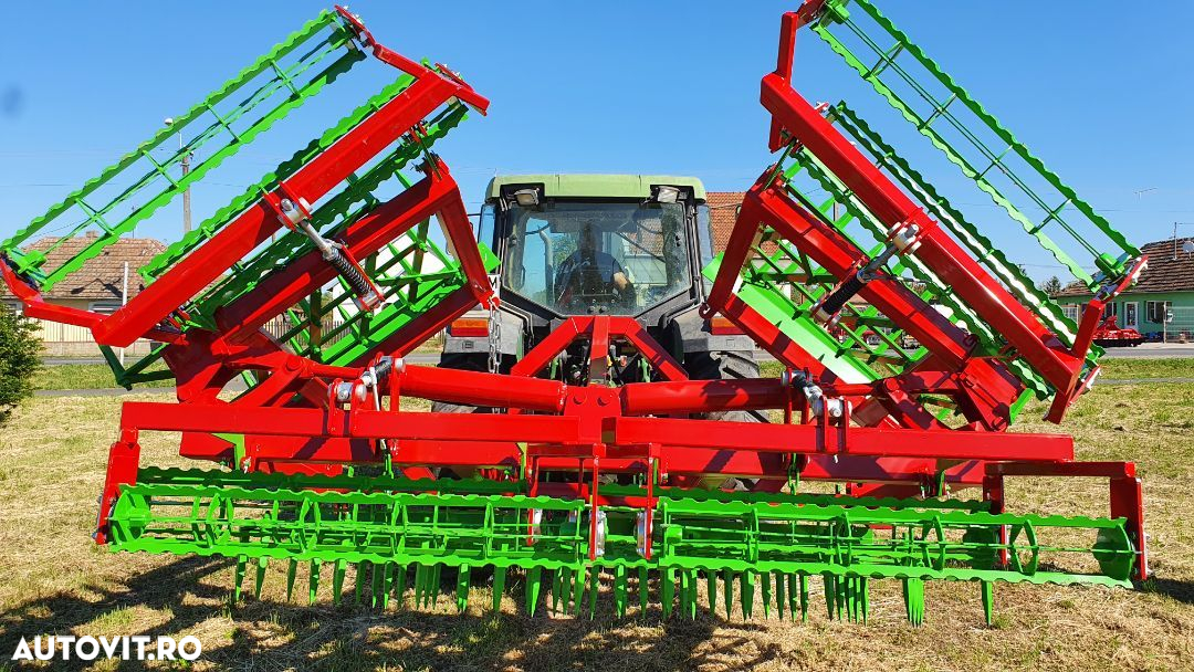 Rotor RoToR Grapa cu Colti - 12