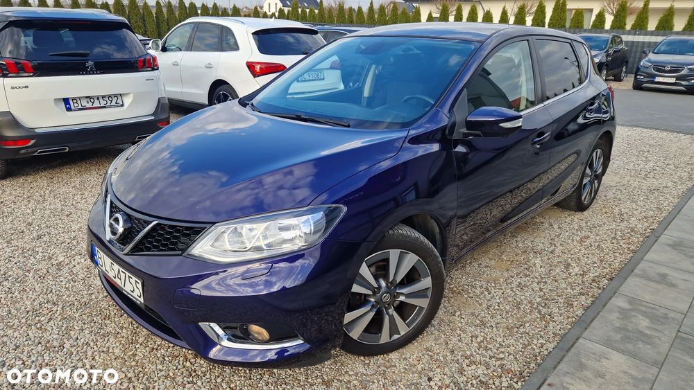 Nissan Pulsar 1.2 DIG-T Tekna - 2