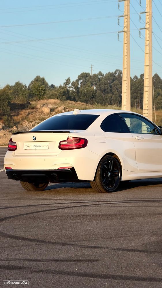 BMW 220 i Aut. M Sport - 6