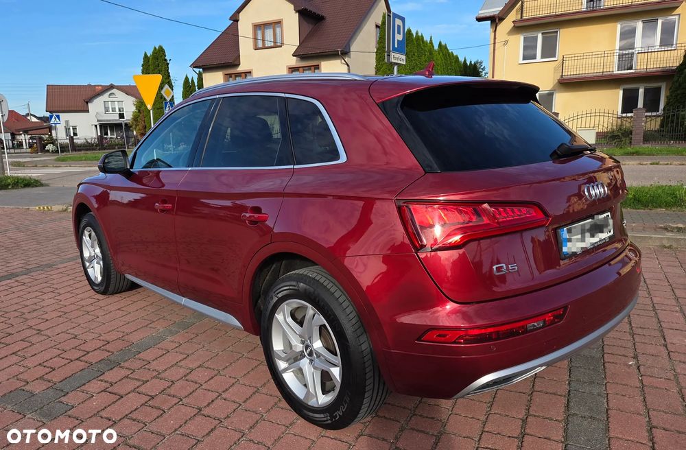 Audi Q5 2.0 TFSI Quattro S tronic sport - 16