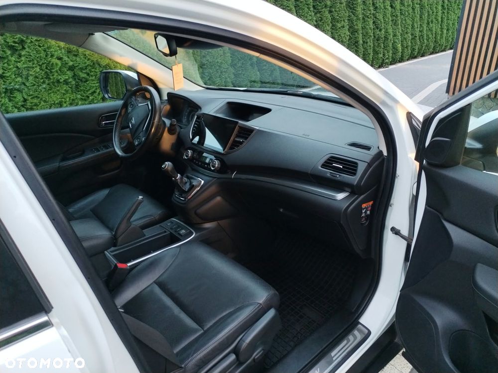 Honda CR-V - 17