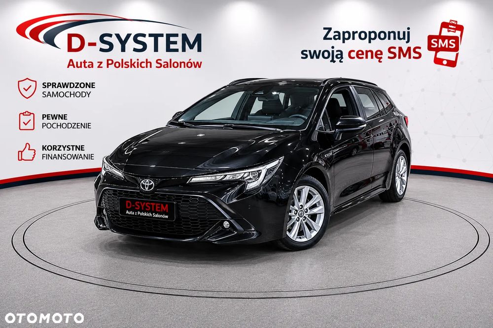 Toyota Corolla 1.8 Hybrid Comfort - 3