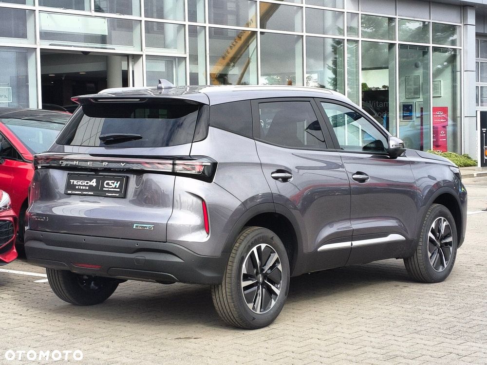 Chery Tiggo 4 - 3