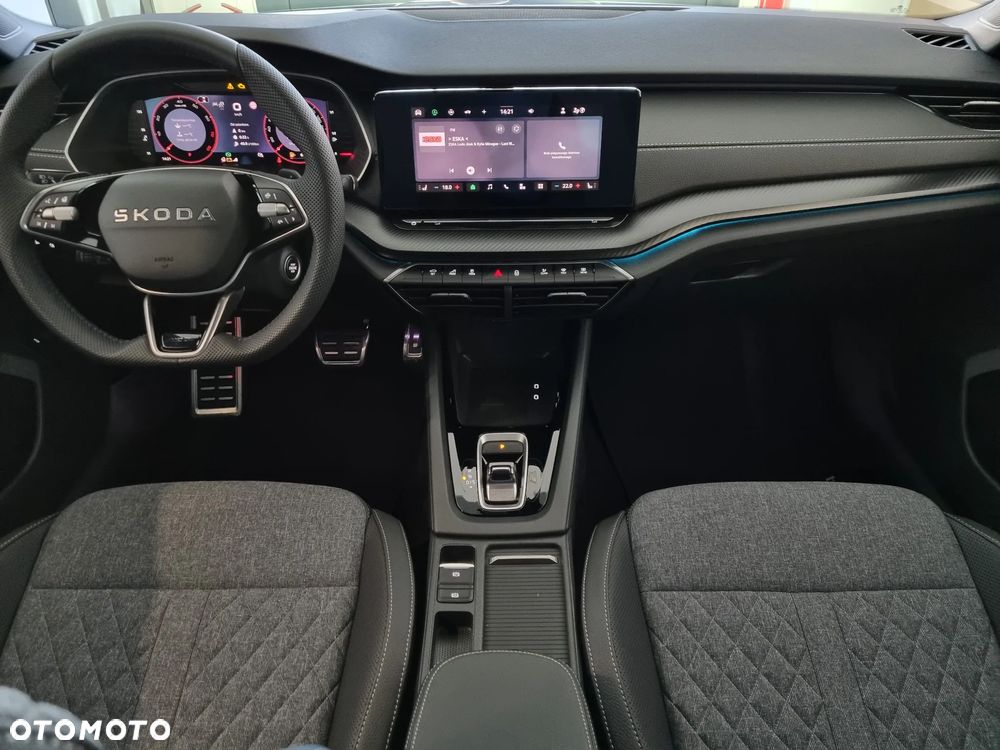 Skoda Octavia 2.0 TSI Sportline 4x4 DSG - 25