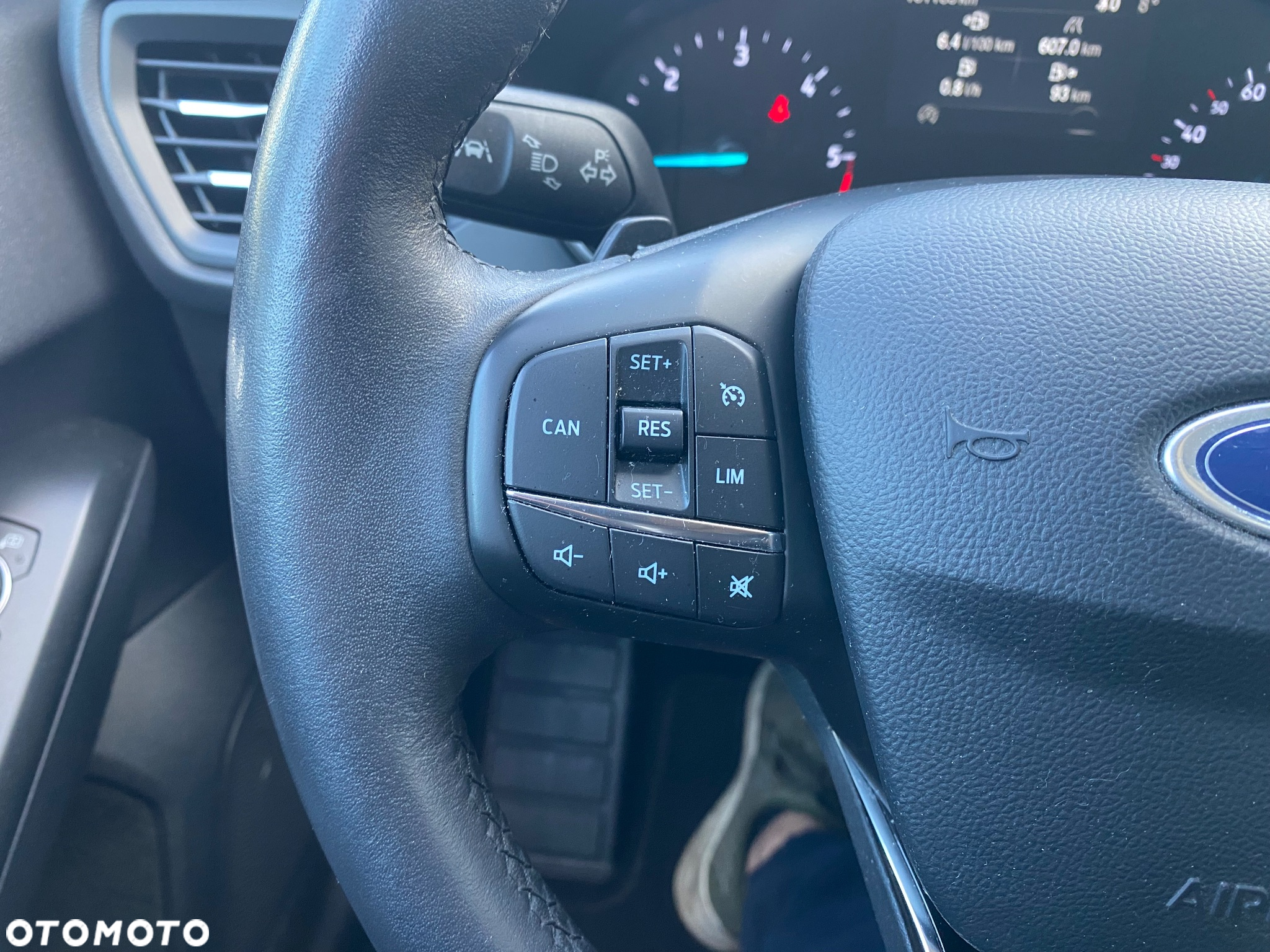 Ford Focus Turnier 1.5 EcoBlue Start-Stopp-System ACTIVE DESIGN - 22