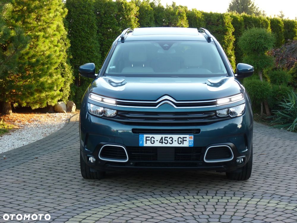 Citroën C5 Aircross BlueHDI 130 S&S EAT8 SHINE PACK - 2