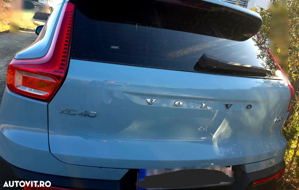 Volvo XC 40 D3 Geartronic - 4
