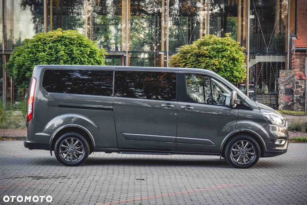Ford Tourneo Custom 2.0 EcoBlue L2 Titanium - 16