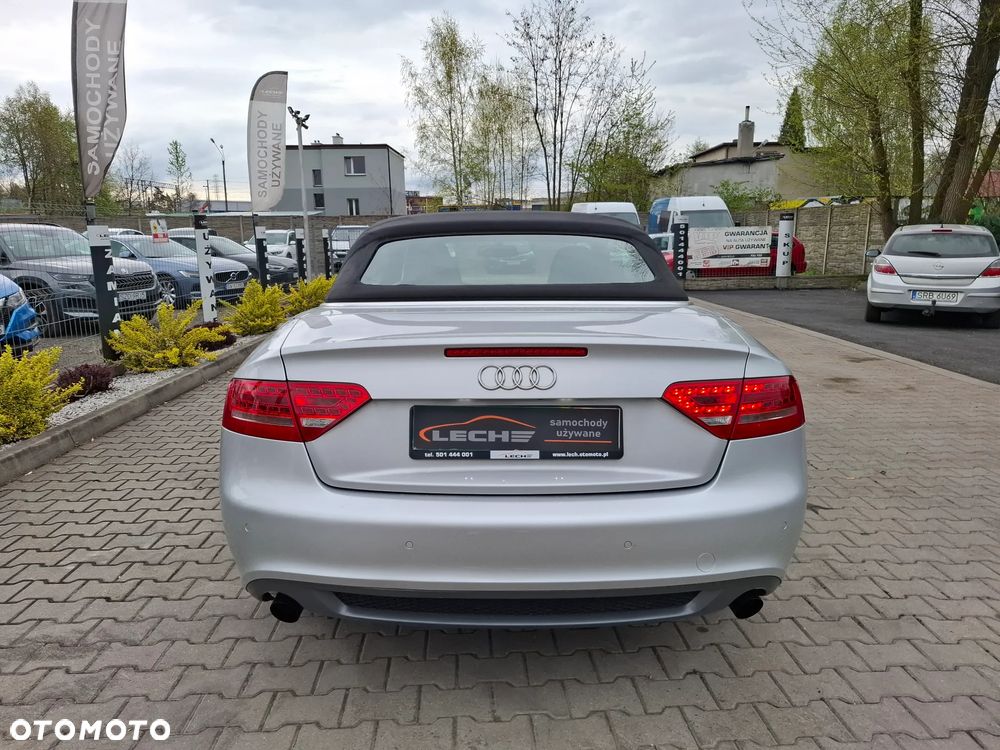 Audi A5 Cabrio - 21
