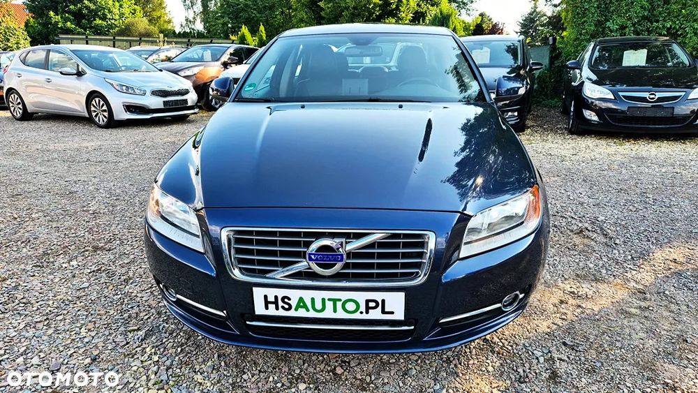 Volvo S80 2.0T Summum - 5