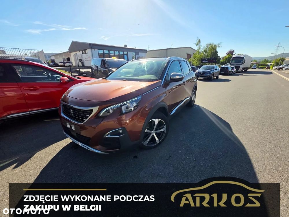 Peugeot 3008 BlueHDi 180 Stop & Start EAT6 GT - 1