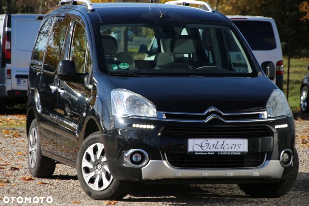 Citroën Berlingo Multispace HDi 90 FAP Selection - 3
