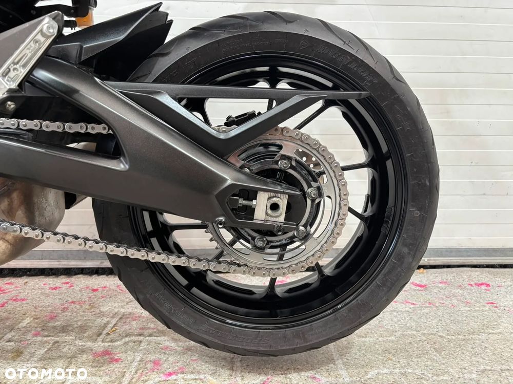 Yamaha Tracer - 23
