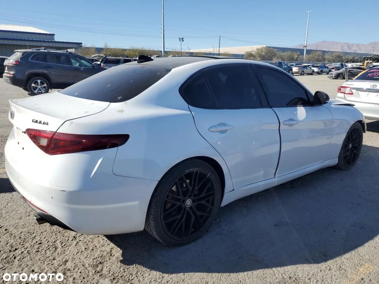 Alfa Romeo Giulia 2.0 Turbo 16V AT8 Veloce Ti - 1