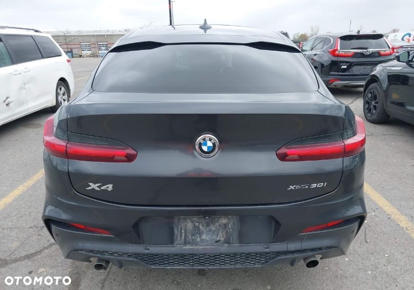BMW X4 xDrive30i M Sport - 3