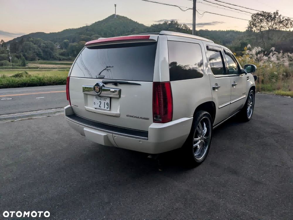 Cadillac Escalade 6.2 V8 Elegance - 7