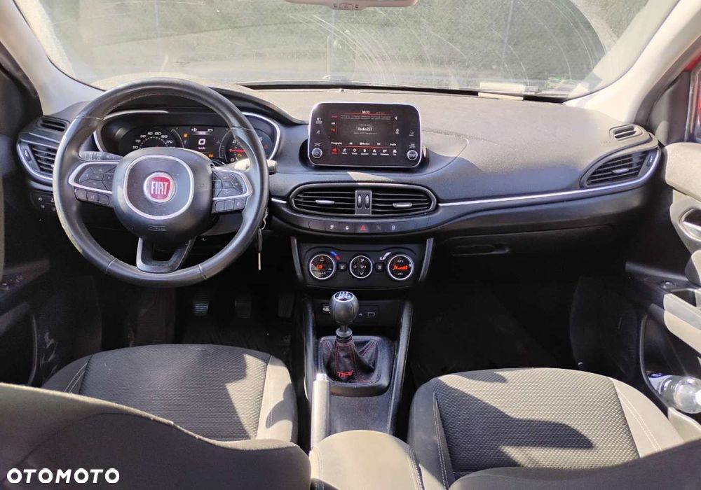 Fiat Tipo - 7