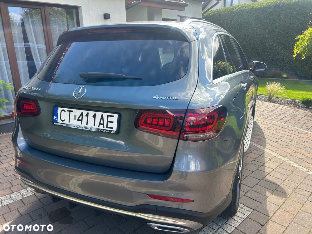 Mercedes-Benz GLC 200 d 4-Matic Business Edition - 35