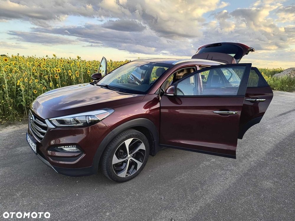 Hyundai Tucson - 8