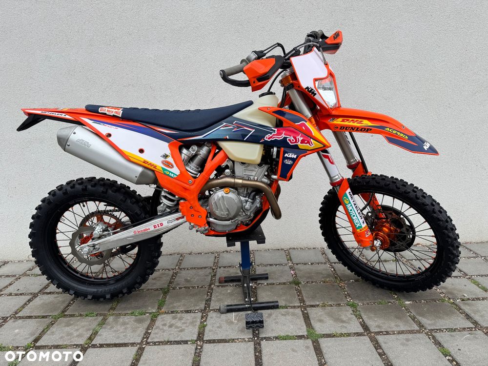 KTM EXC 350 - 3