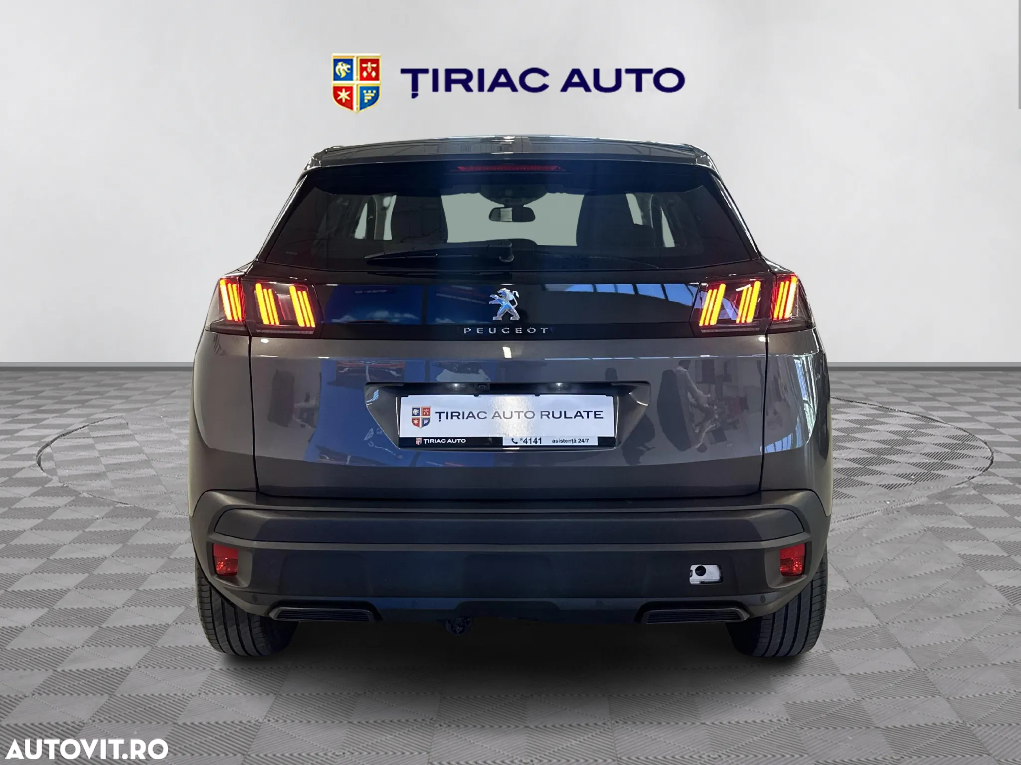 Peugeot 3008 - 4