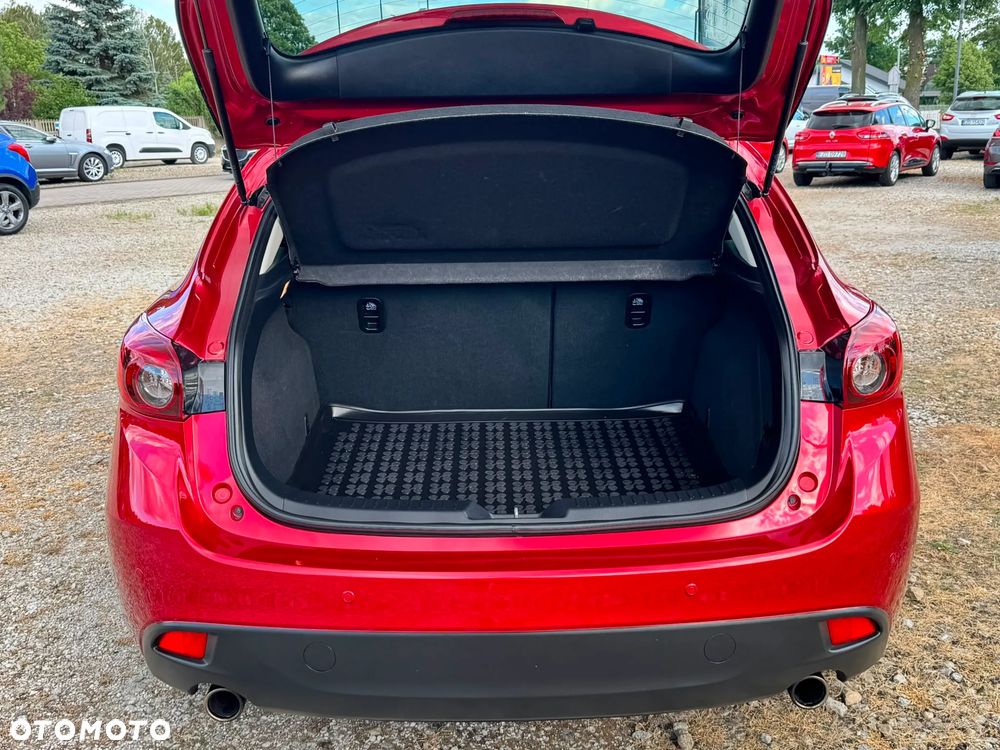 Mazda 3 2.0 Skypassion EU6 - 25