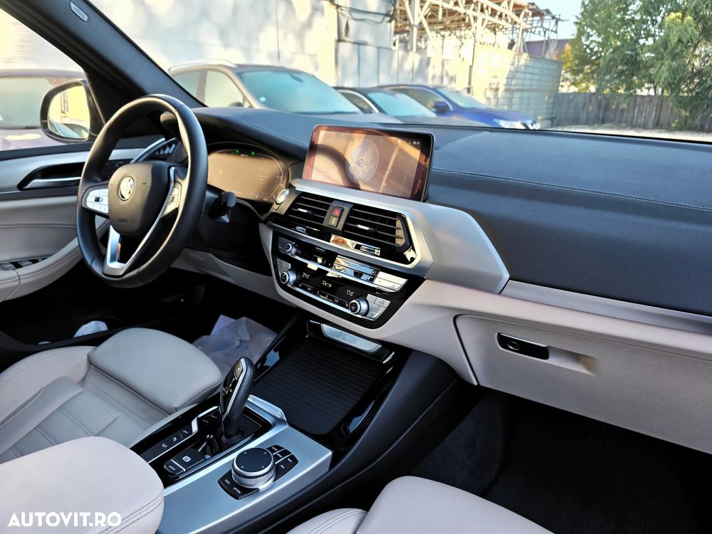 BMW X3 xDrive30e Aut. Luxury Line - 16