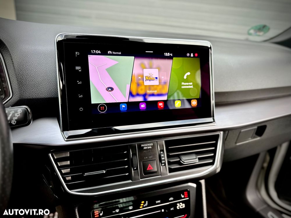 Seat Tarraco 2.0 TDI DSG 4DRIVE FR - 15