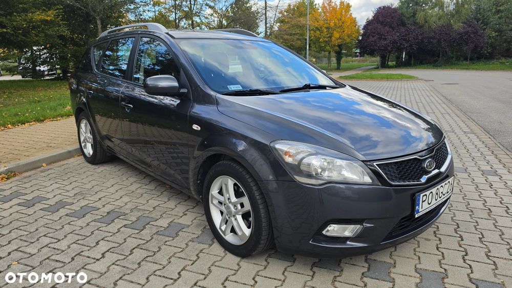 Kia Cee'd