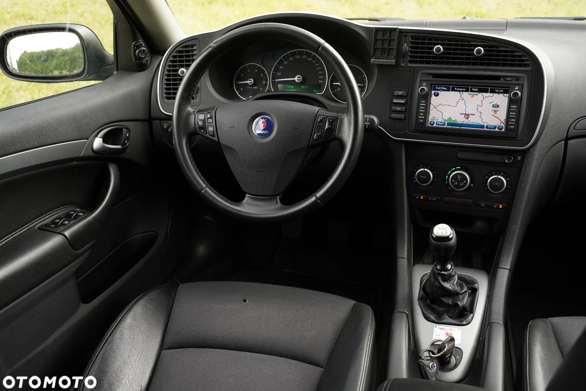 Saab 9-3 2.0T Linear - 19