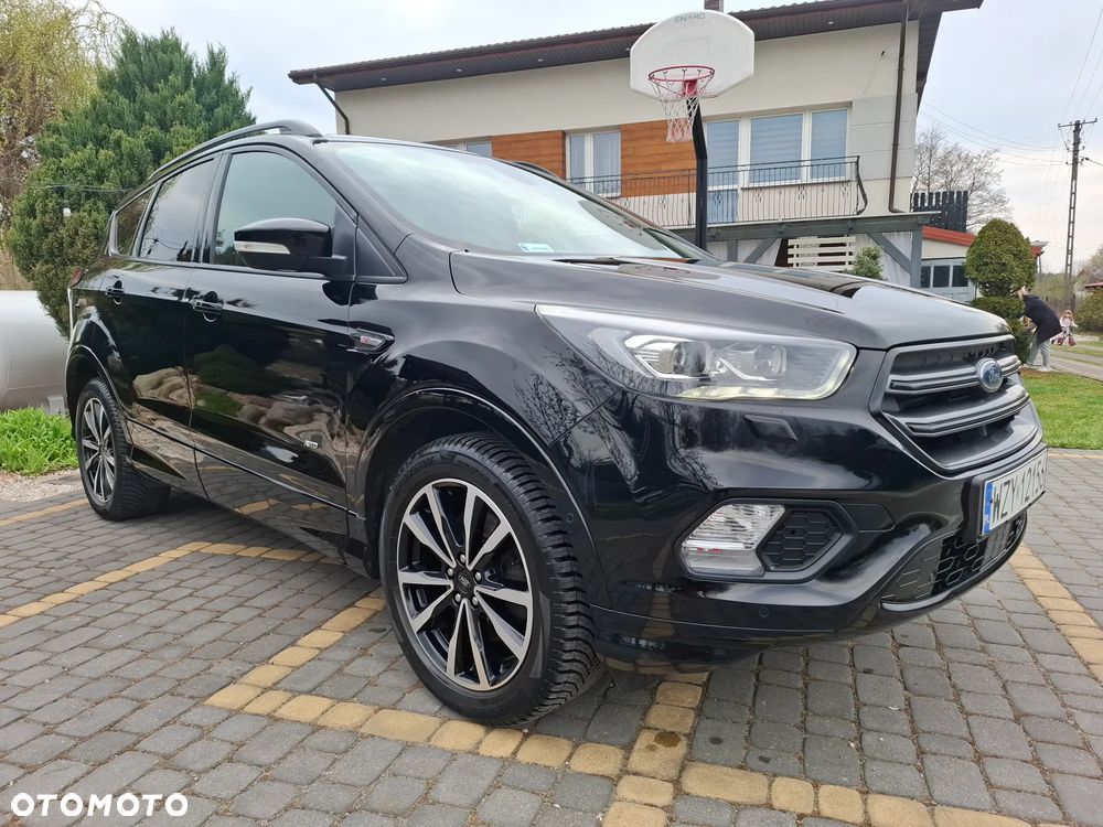 Ford Kuga 2.0 TDCi AWD ST-Line Black - 15