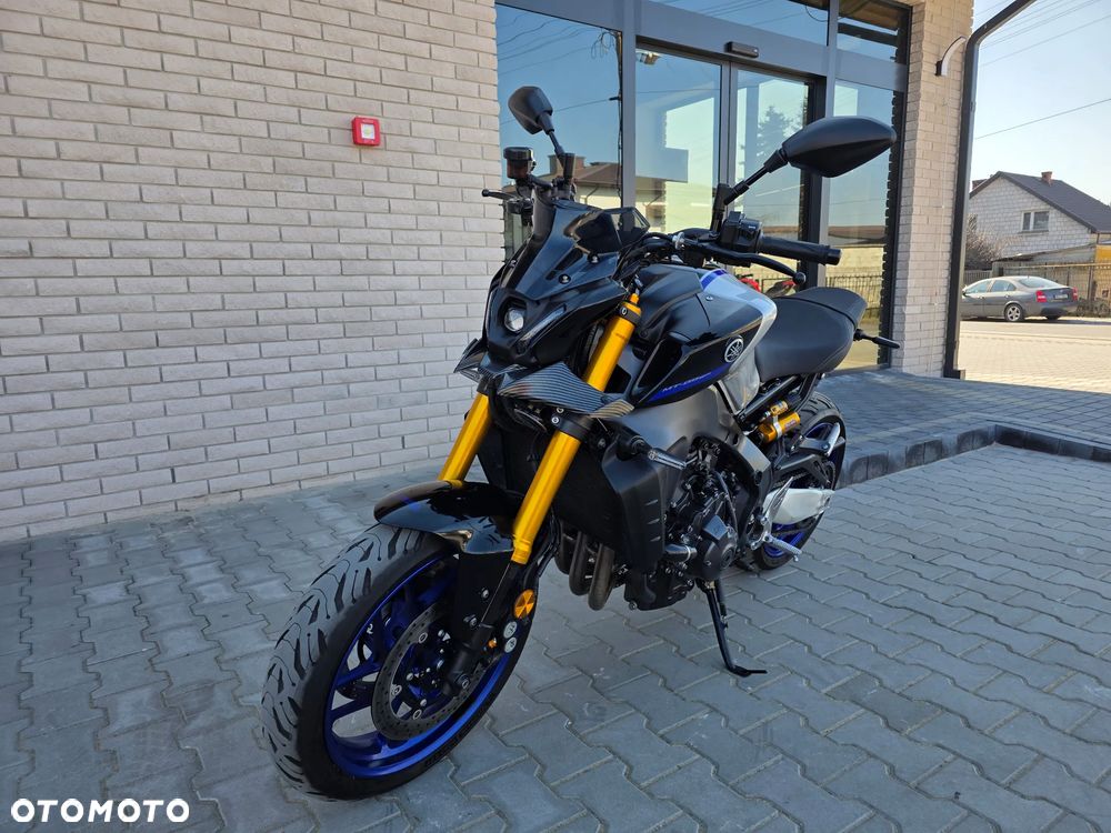 Yamaha MT - 23