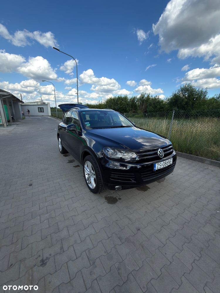 Volkswagen Touareg 3.0 V6 TDI 4XMot BMT - 10