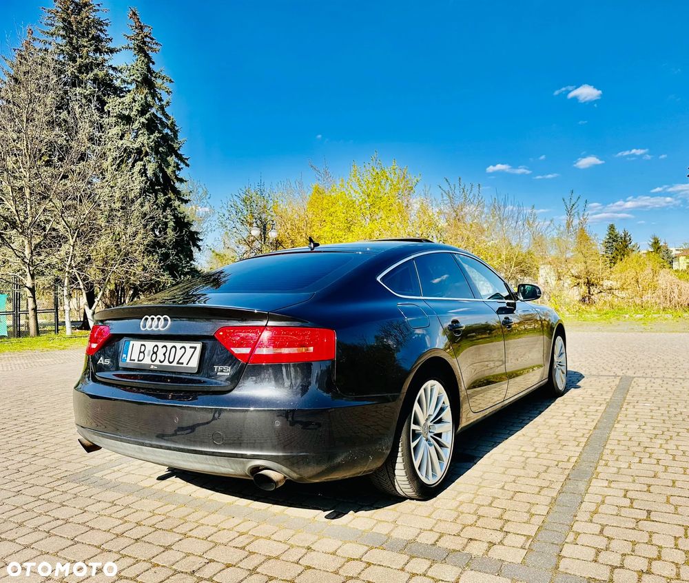 Audi A5 Sportback 2.0 TFSI Quattro S tronic - 22