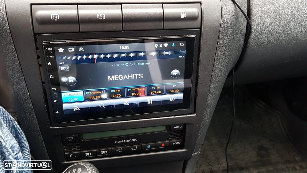 Skoda Octavia Break 1.9 TDi Elegance - 5