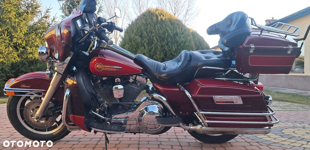 Harley-Davidson Electra - 14