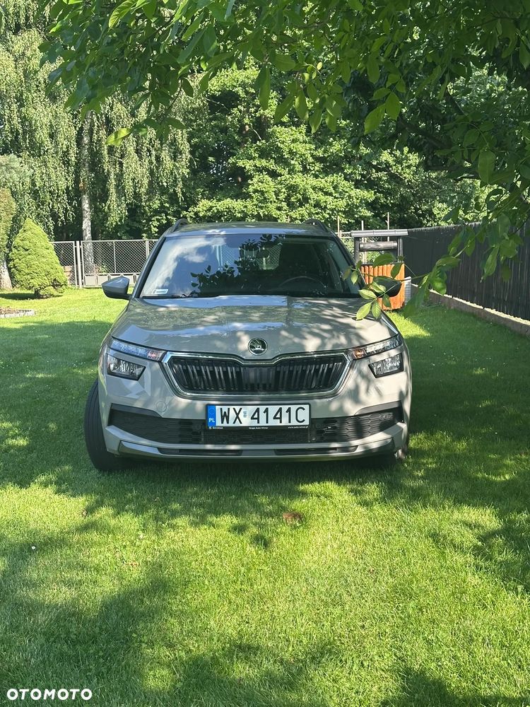 Skoda Kamiq - 14