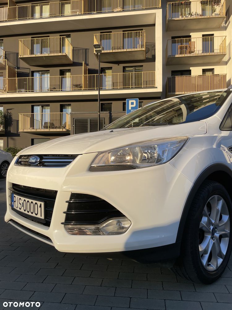 Ford Kuga 2.0 TDCi 4WD Titanium - 9
