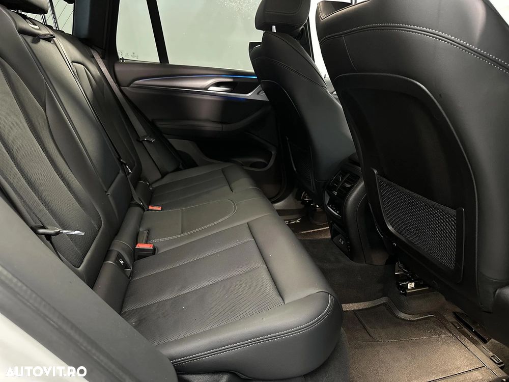 BMW X3 xDrive30e Aut. M Sport - 12