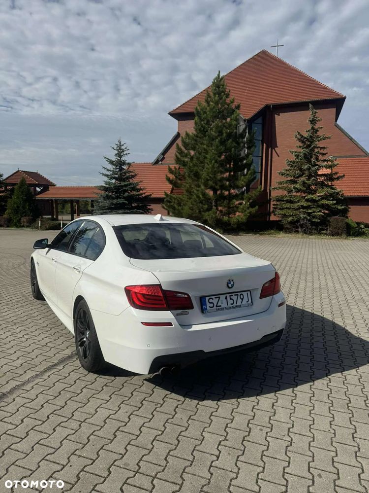 BMW Seria 5 - 5