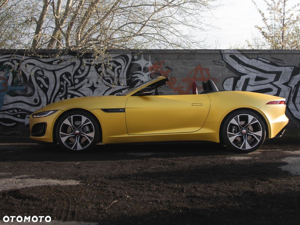 Jaguar F-Type 2.0 Turbo First Edition - 4